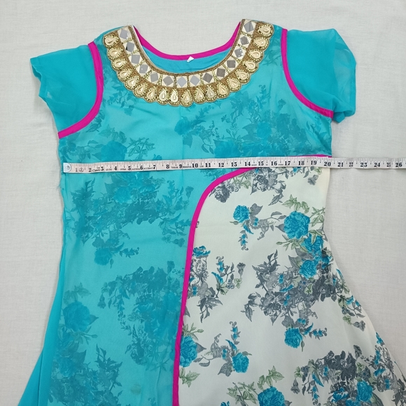 Kurti A-line - Picture 3 of 7